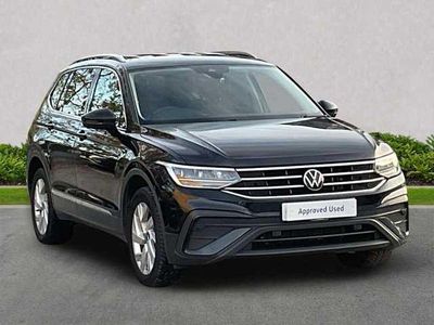 VW Tiguan Allspace