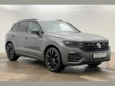 Used VW Touareg