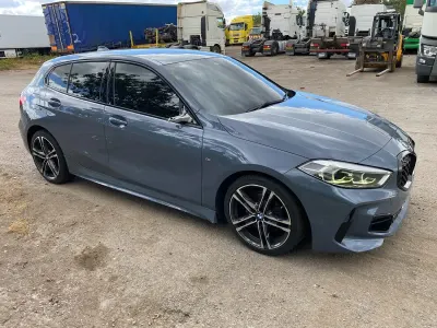 Used BMW 118 M Sport 2023 Grey Hatchback