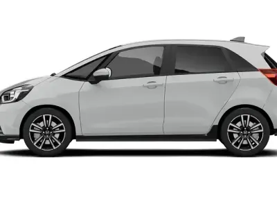 Używany Honda Jazz