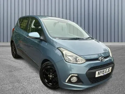 Used Hyundai i10