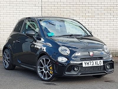 used Abarth 695 1.4 T-Jet 180 Turismo 3dr [Xenon Headlights]