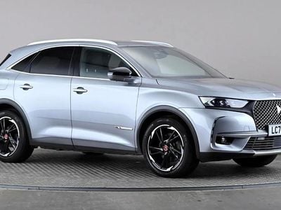 DS Automobiles DS7 Crossback