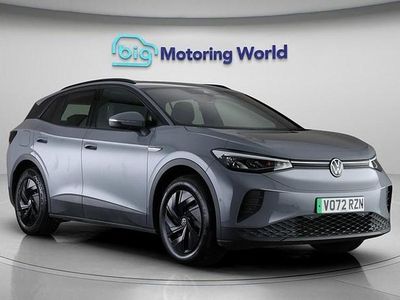 Used VW ID.4 Pure 108 kW (148 HP) 2022 SUV
