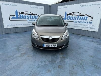 Vauxhall Meriva