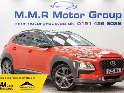 Used Hyundai Kona