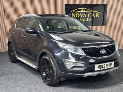 Used Kia Sportage