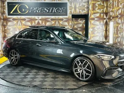 Used Mercedes C300