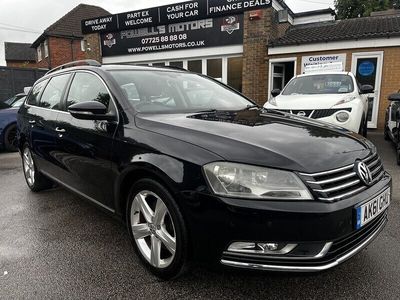 VW Passat