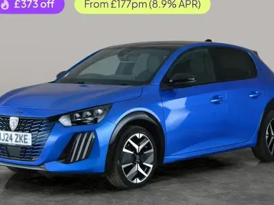 Used Peugeot 208