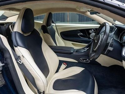 Used Aston Martin DB11 Launch Edition 608 HP (447 kW) 2017 Blue Coupe