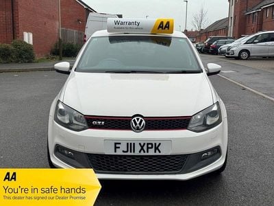 Used VW Polo 2011 Cream Hatchback