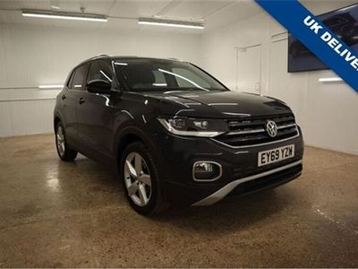 VW T-Cross