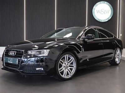 Used Audi A5 Sportback S-Line 150 HP (110 kW) 2016 Hatchback