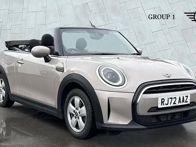 Grey Used 2022 Mini Cooper Classic Hatchback | £16,650 (Good price)
