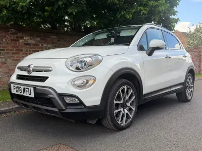 Used Fiat 500X