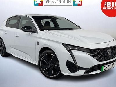 Used 2025 Peugeot e-308 GTi Hatchback | £17,990 (Fair price)