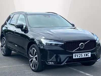 Used Volvo XC60 Ultra 250 HP (183 kW) 2024 SUV