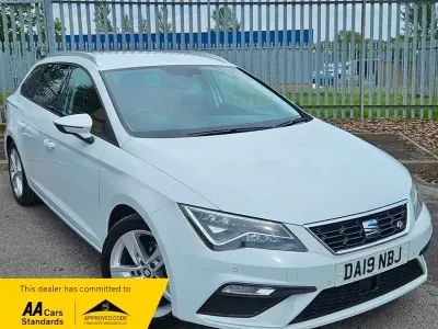 Begagnad Seat Leon ST