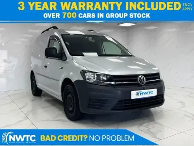 Usado VW Caddy