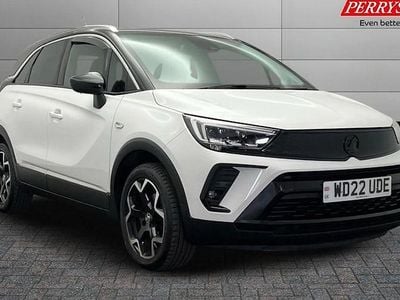Vauxhall Crossland