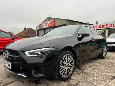 Gebraucht Mercedes CLA180