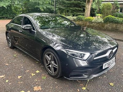 Mercedes CLS400