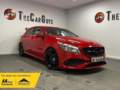 Used Mercedes A160 AMG line 2018