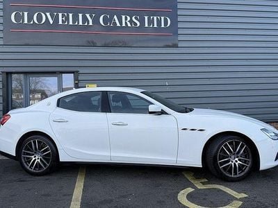 Used Maserati Ghibli 275 HP (202 kW) 2017 Sedan