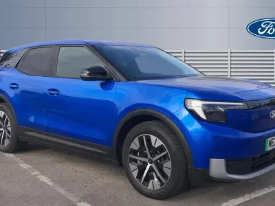 Used Ford Explorer Select 210 kW (286 HP) 2025 Blue my mind (exclusive paint) SUV