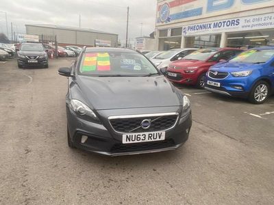 Used Volvo V40 2013 Grey Hatchback