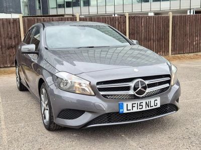 Mercedes A180