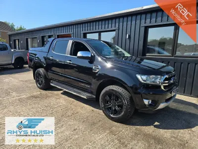 Käytetty Ford Ranger