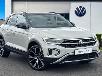 Begagnad VW T-Roc Cabriolet