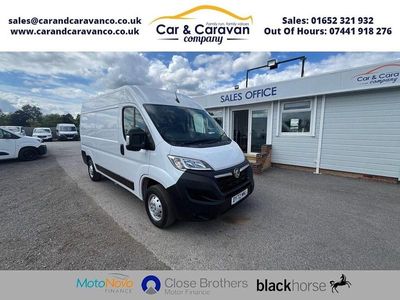 Vauxhall Movano
