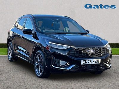 Used Ford Kuga ST-Line 2025 Black SUV