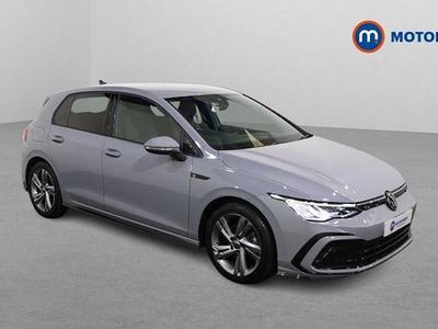 Used VW Golf VIII R-line 150 HP (110 kW) 2023 Grey Hatchback