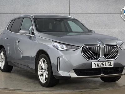 Used BMW X3 xLine 205 HP (150 kW) 2025 Grey SUV