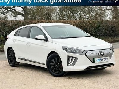 Used Hyundai Ioniq Premium SE 100 kW (136 HP) 2021 Hatchback