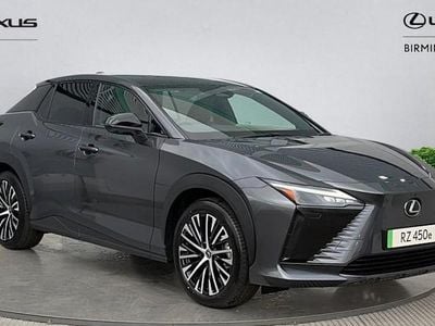 Used 2025 Lexus RZ 450e SUV | £33,295 (Fair price)