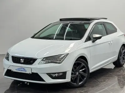 Used Seat Leon SC FR 2014 Hatchback