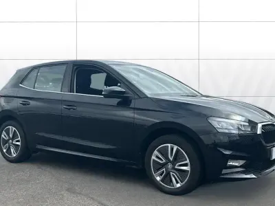 Used Skoda Fabia SE L 110 HP (80 kW) 2024 Hatchback