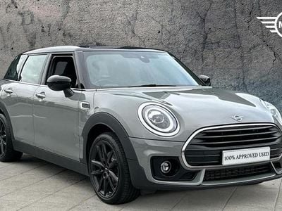 Mini Cooper Clubman