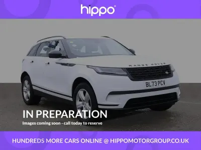Used Land Rover Range Rover Velar