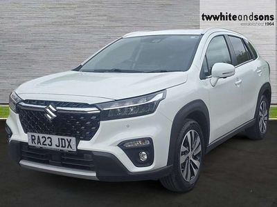 Gebraucht Suzuki SX4 S-Cross 116 PS (85 kW) 2025 SUV