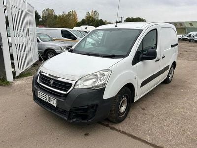 Peugeot Partner