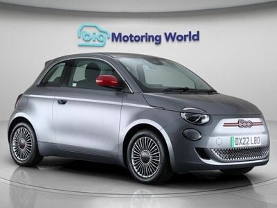 Fiat 500e