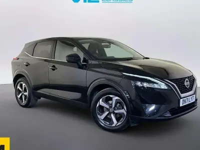 Used Nissan Qashqai N-Connecta 158 HP (116 kW) 2023 SUV