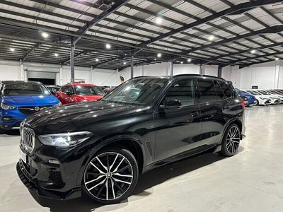 used BMW X5 3.0 30d M Sport Auto xDrive Euro 6 (s/s) 5dr SUV