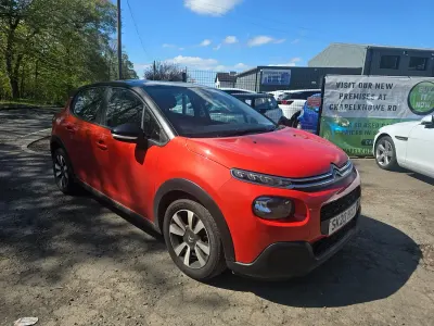 Used Citroën C3